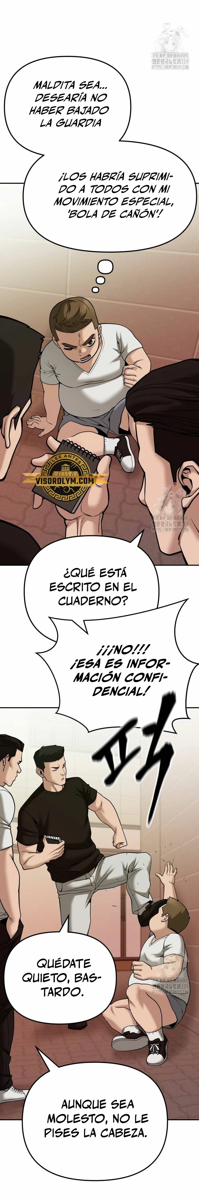 el bully de bullies - Capítulo 91 - Página 14 - LectorTMOo