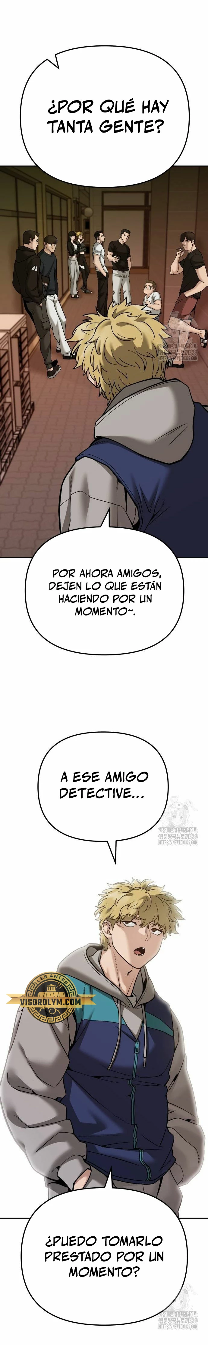 el bully de bullies - Capítulo 91 - Página 16 - LectorTMOo