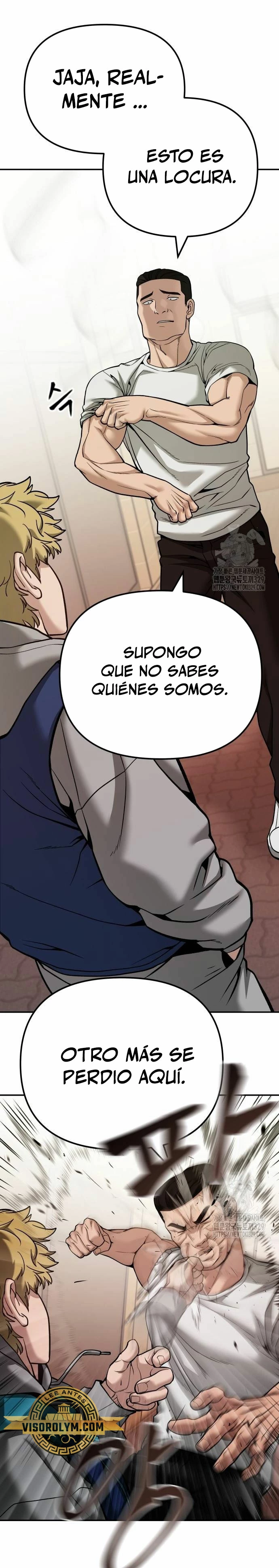 el bully de bullies - Capítulo 91 - Página 21 - LectorTMOo