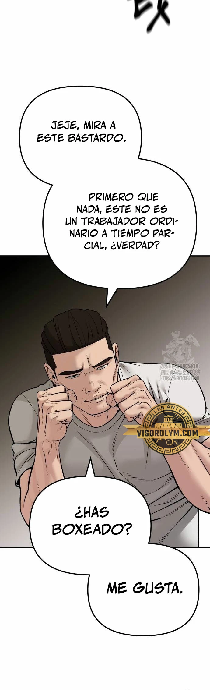 el bully de bullies - Capítulo 91 - Página 25 - LectorTMOo