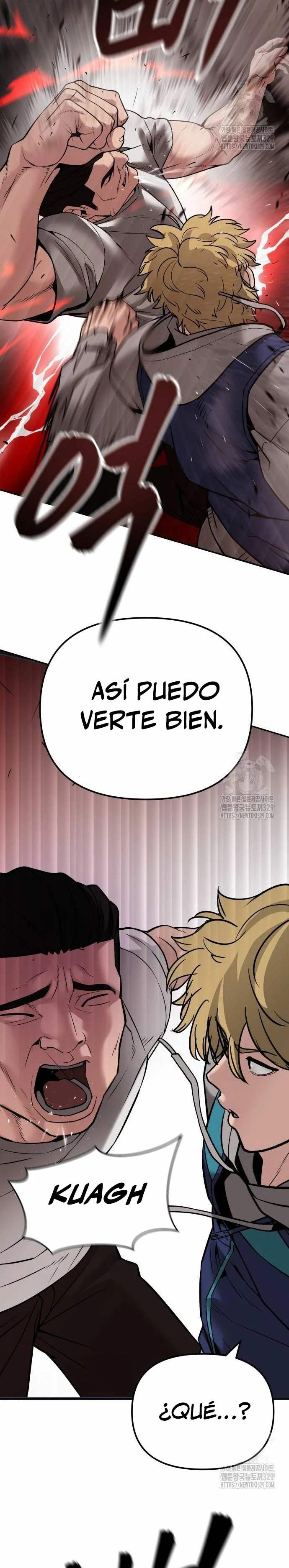el bully de bullies - Capítulo 91 - Página 27 - LectorTMOo