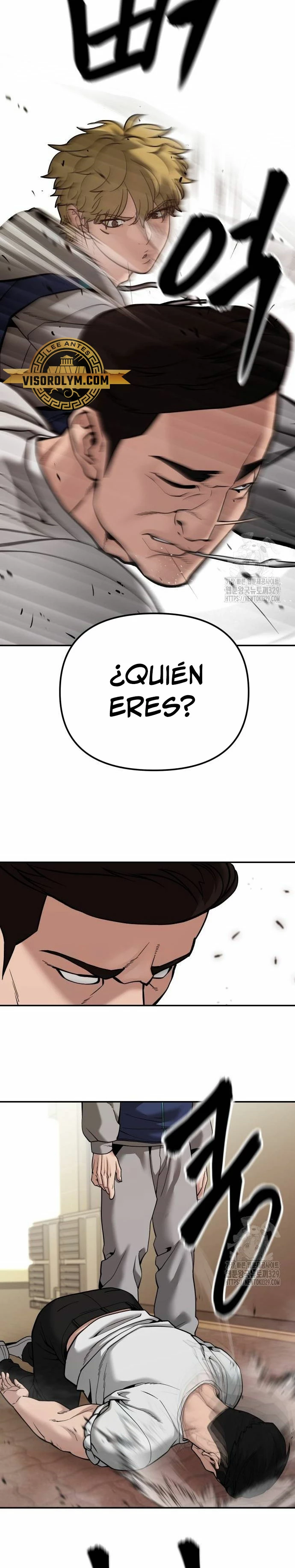 el bully de bullies - Capítulo 91 - Página 28 - LectorTMOo
