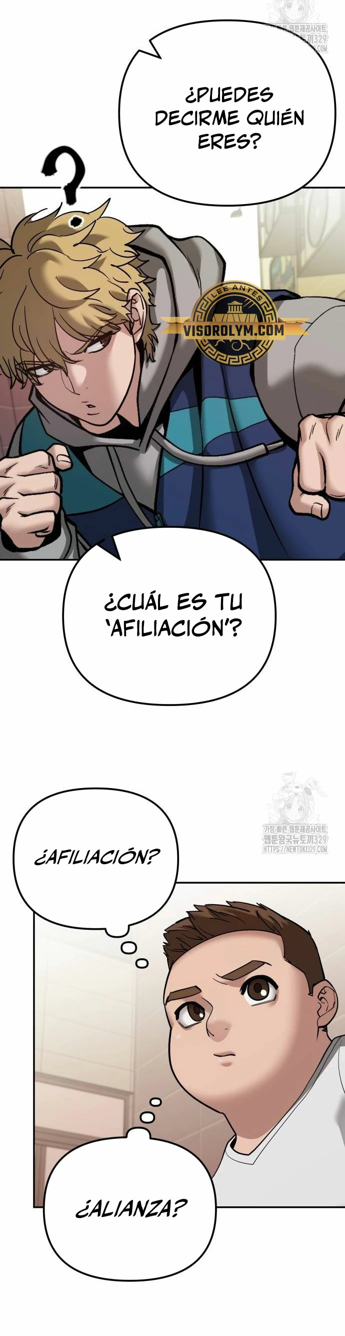 el bully de bullies - Capítulo 91 - Página 33 - LectorTMOo