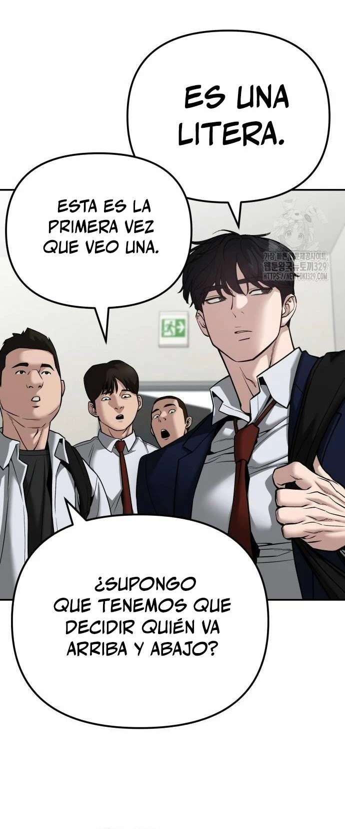 el bully de bullies - Capítulo 91 - Página 46 - LectorTMOo