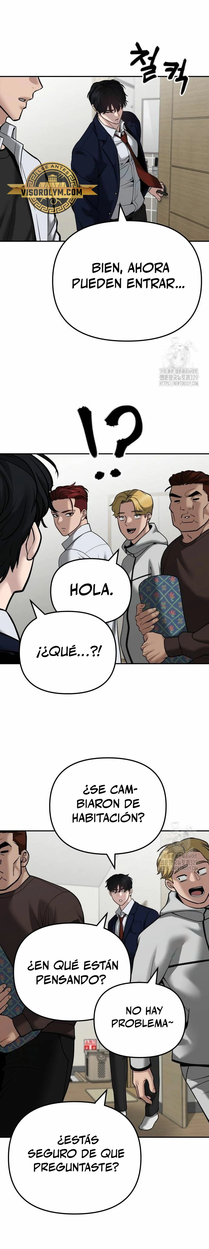 el bully de bullies - Capítulo 91 - Página 48 - LectorTMOo