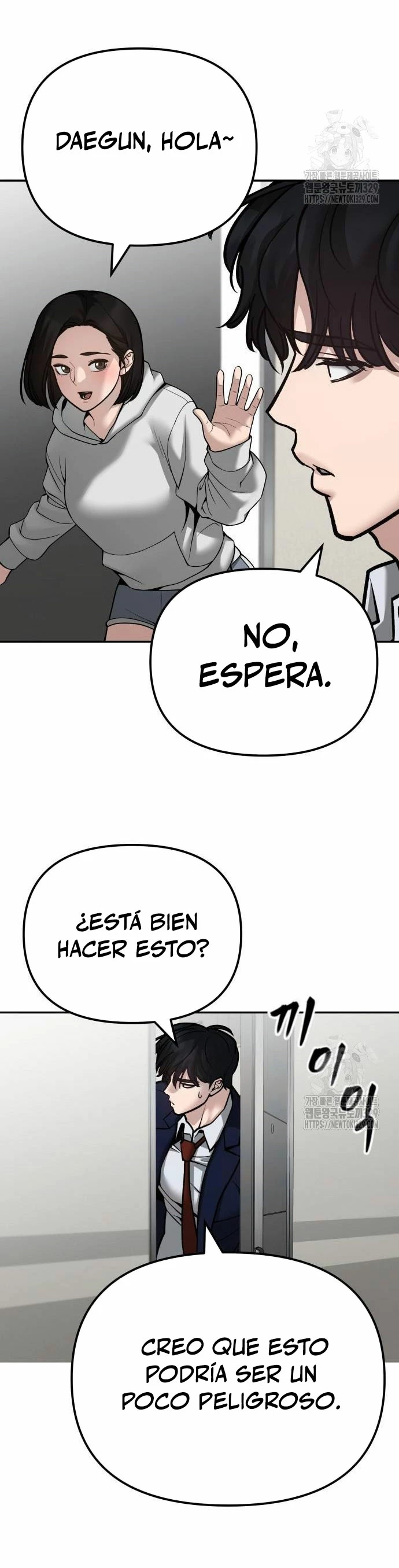 el bully de bullies - Capítulo 91 - Página 49 - LectorTMOo