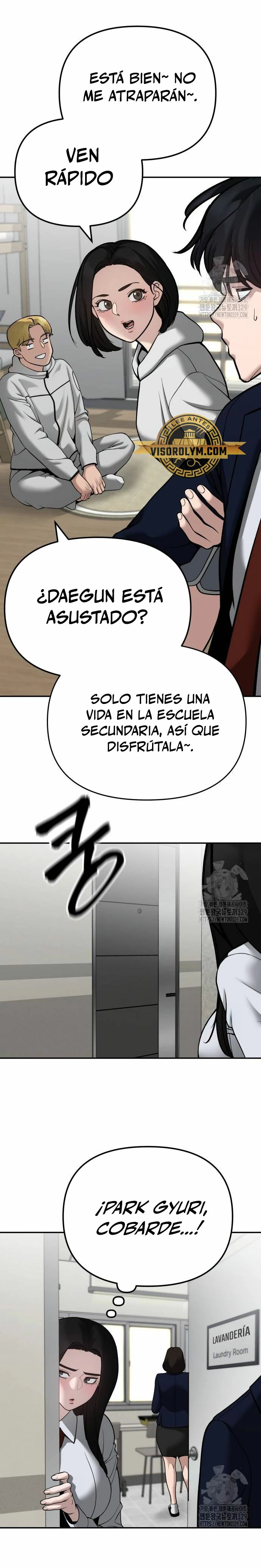 el bully de bullies - Capítulo 91 - Página 50 - LectorTMOo