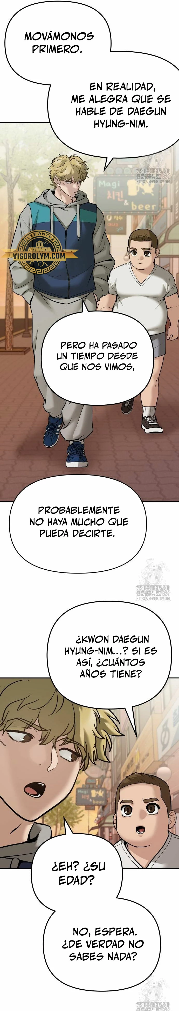 el bully de bullies - Capítulo 91 - Página 54 - LectorTMOo