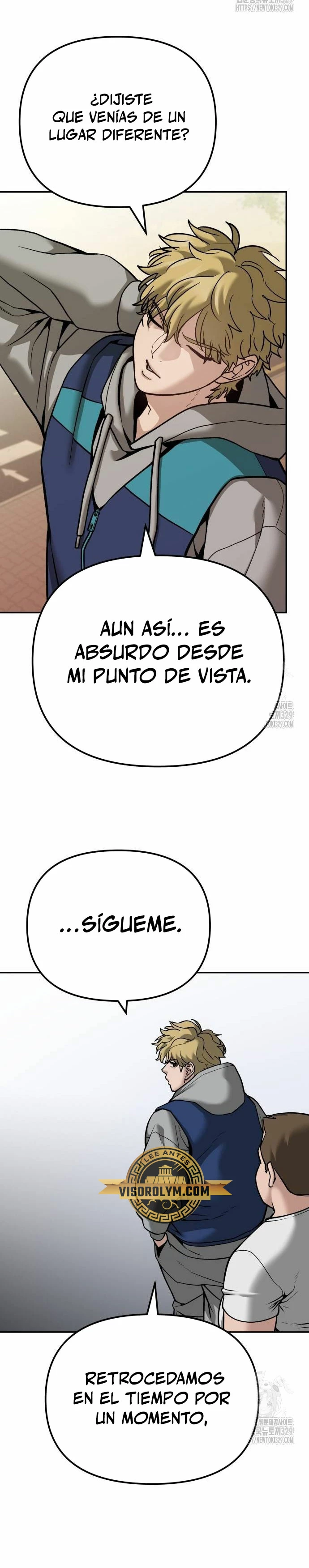 el bully de bullies - Capítulo 91 - Página 55 - LectorTMOo
