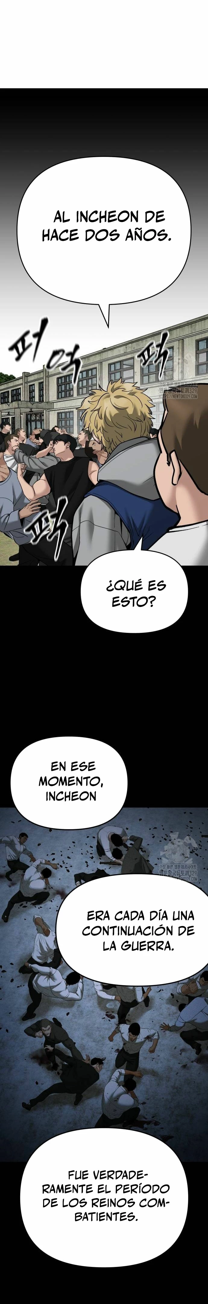el bully de bullies - Capítulo 91 - Página 56 - LectorTMOo