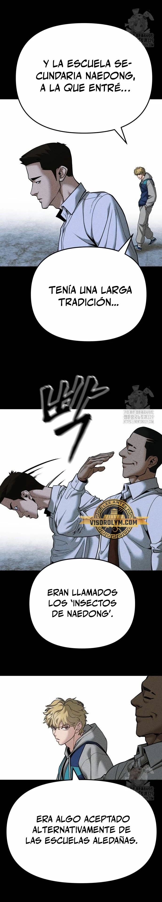 el bully de bullies - Capítulo 91 - Página 57 - LectorTMOo
