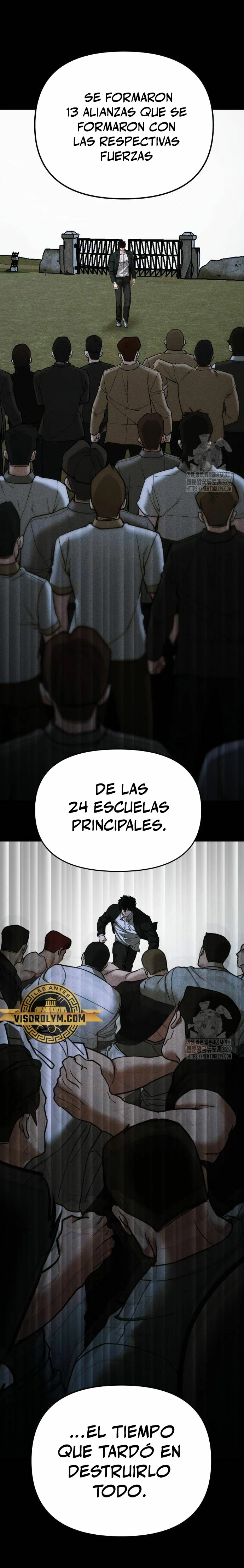 el bully de bullies - Capítulo 91 - Página 60 - LectorTMOo