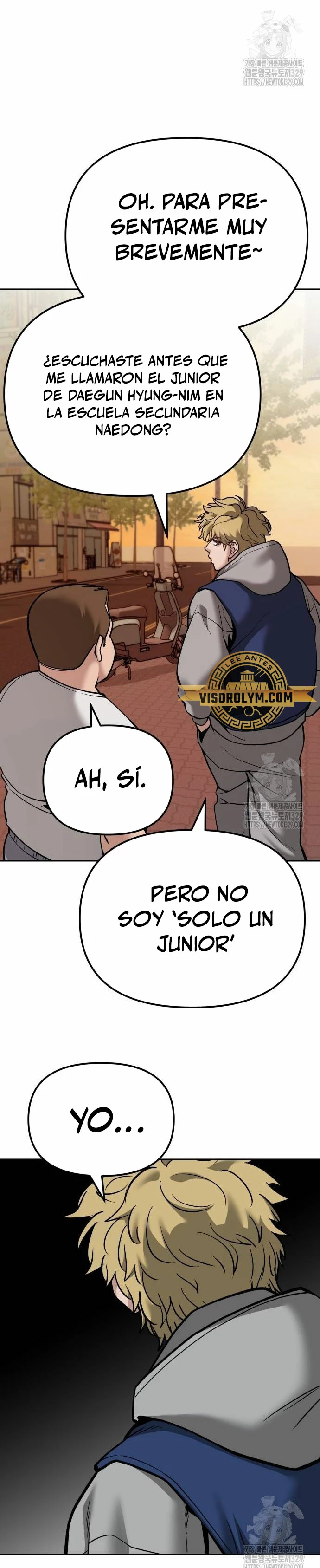 el bully de bullies - Capítulo 91 - Página 64 - LectorTMOo