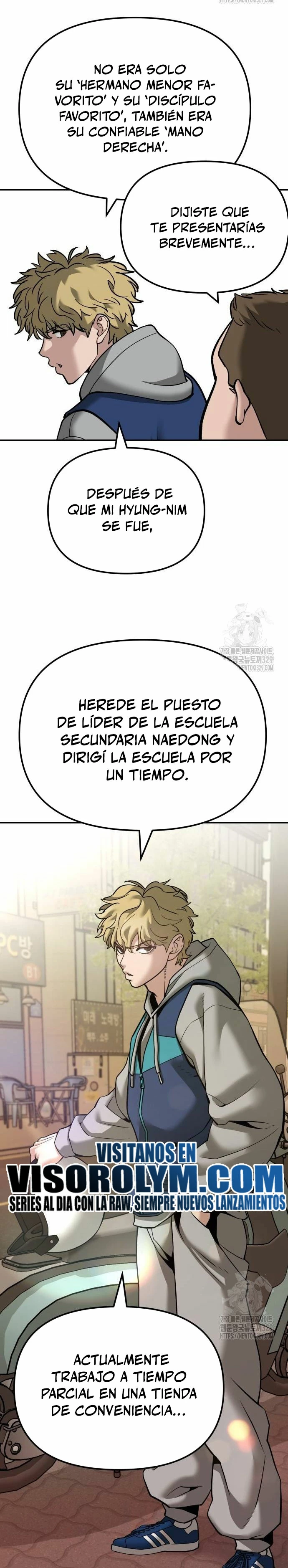 el bully de bullies - Capítulo 91 - Página 65 - LectorTMOo
