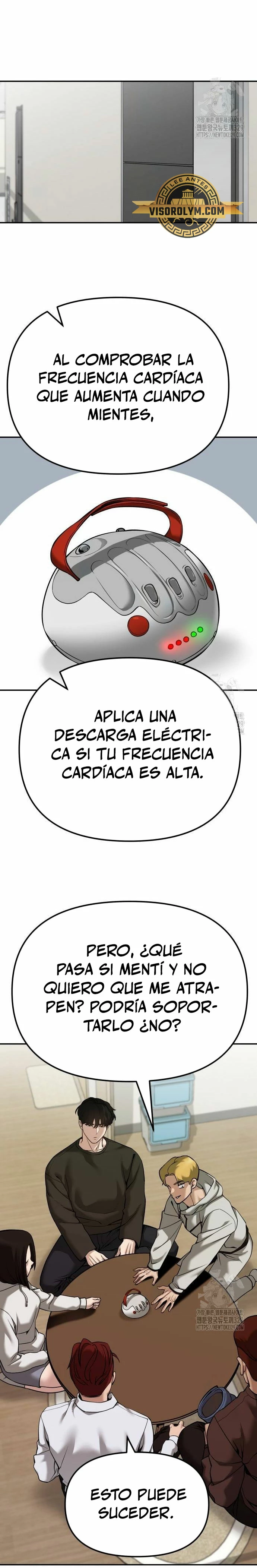 el bully de bullies - Capítulo 92 - Página 8 - LectorTMOo
