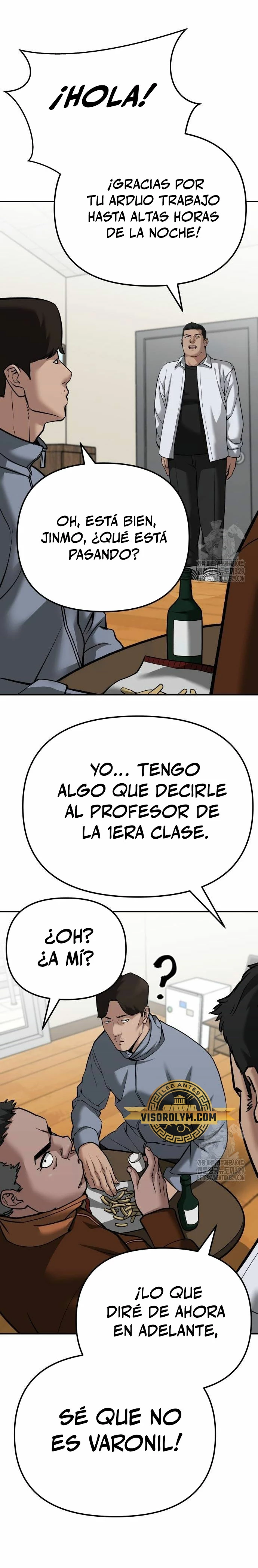 el bully de bullies - Capítulo 92 - Página 12 - LectorTMOo