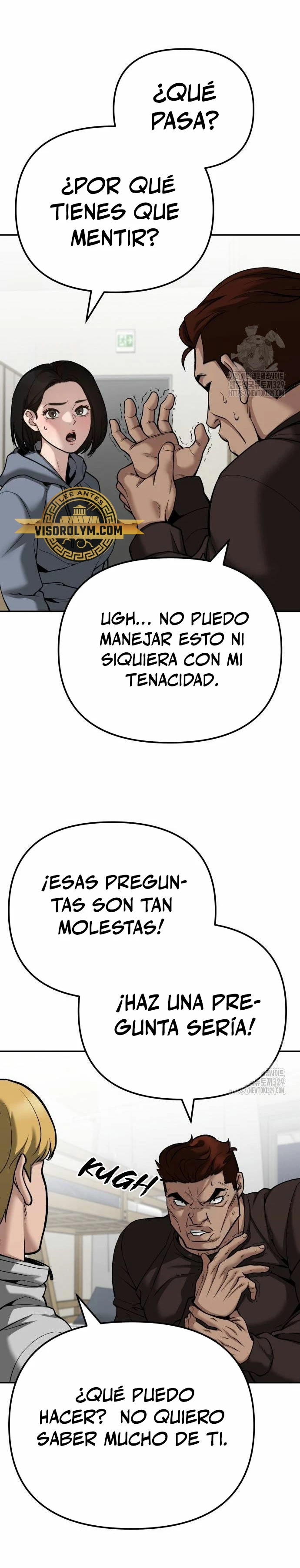 el bully de bullies - Capítulo 92 - Página 15 - LectorTMOo