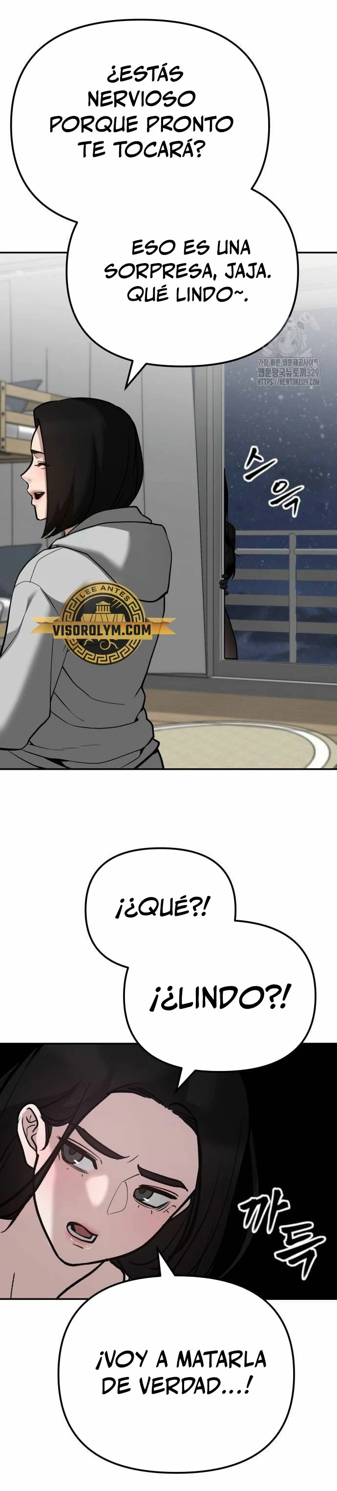el bully de bullies - Capítulo 92 - Página 17 - LectorTMOo