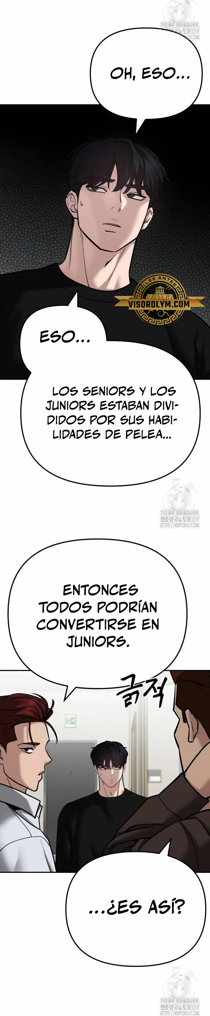 el bully de bullies - Capítulo 92 - Página 24 - LectorTMOo