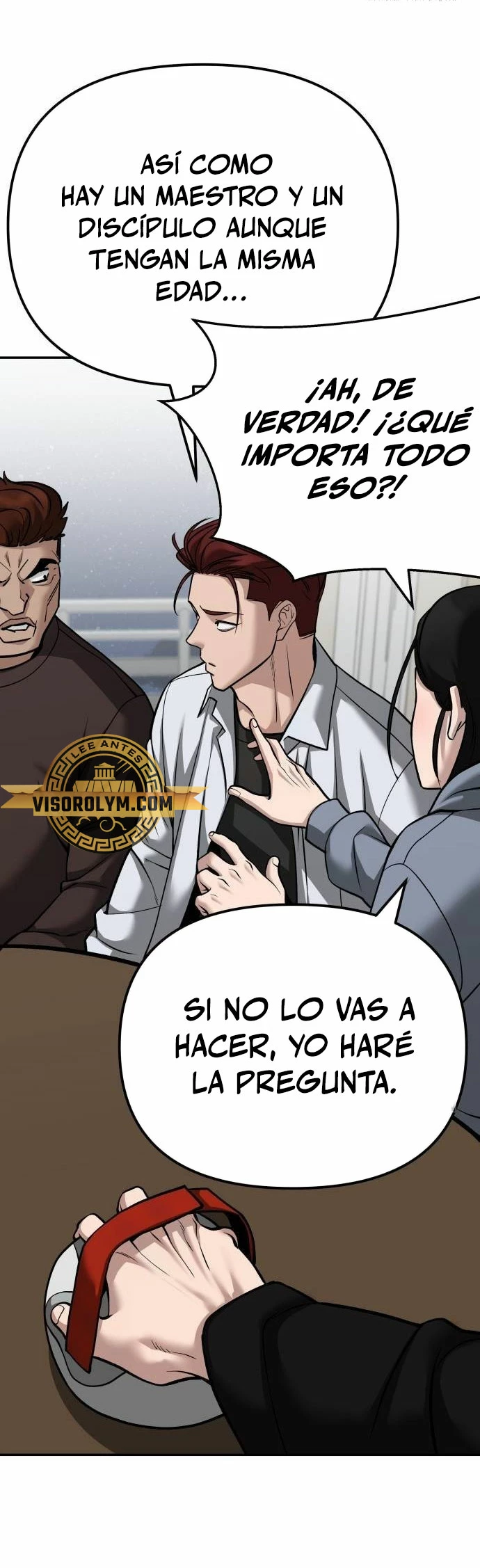 el bully de bullies - Capítulo 92 - Página 25 - LectorTMOo