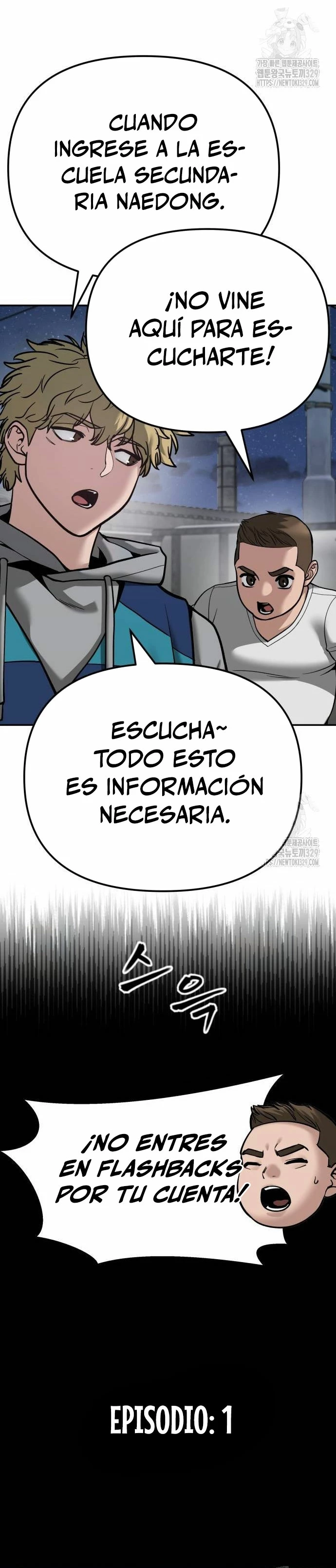 el bully de bullies - Capítulo 92 - Página 30 - LectorTMOo