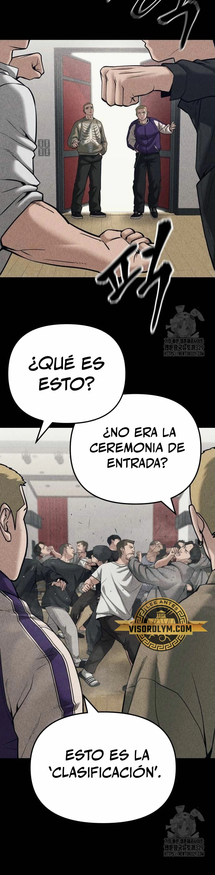 el bully de bullies - Capítulo 92 - Página 33 - LectorTMOo