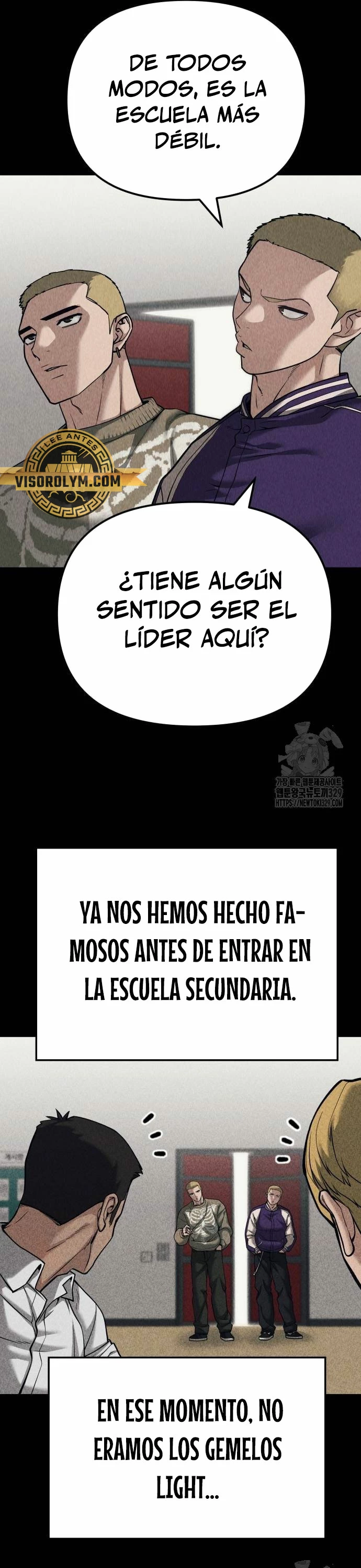 el bully de bullies - Capítulo 92 - Página 34 - LectorTMOo