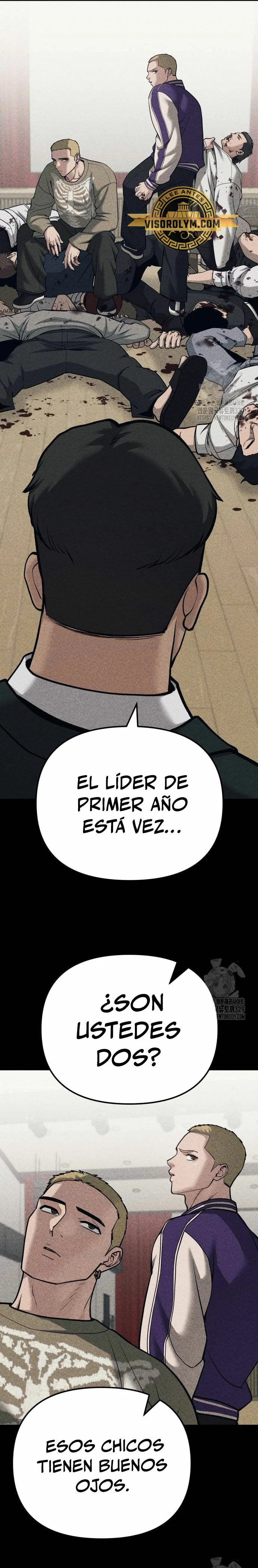 el bully de bullies - Capítulo 92 - Página 39 - LectorTMOo