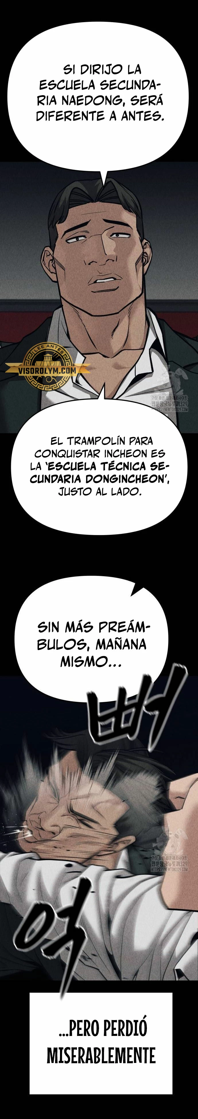 el bully de bullies - Capítulo 92 - Página 41 - LectorTMOo