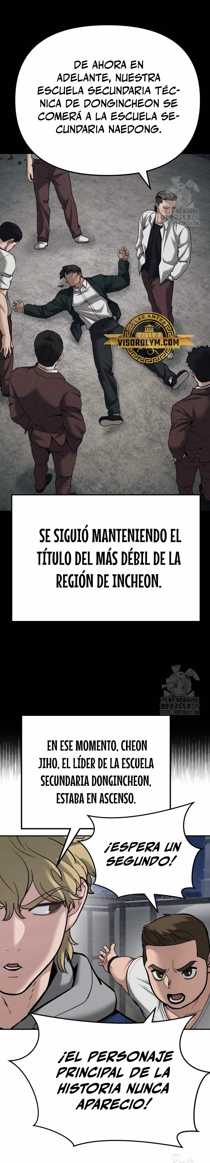 el bully de bullies - Capítulo 92 - Página 42 - LectorTMOo