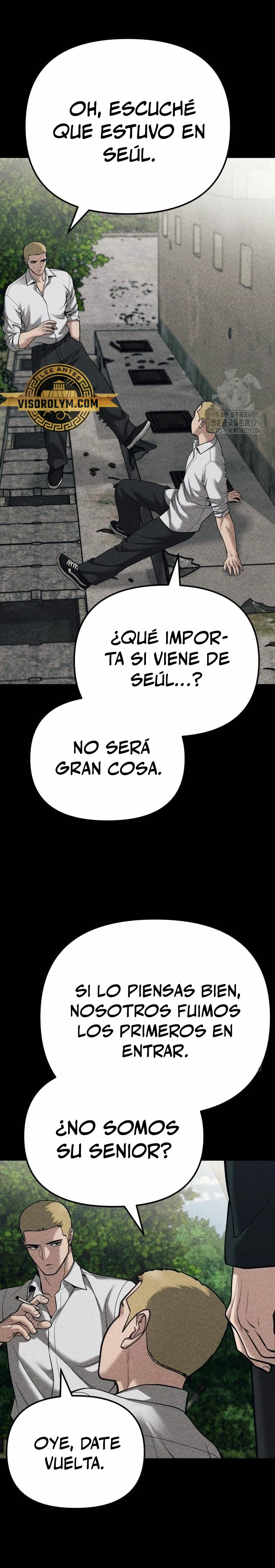 el bully de bullies - Capítulo 92 - Página 45 - LectorTMOo