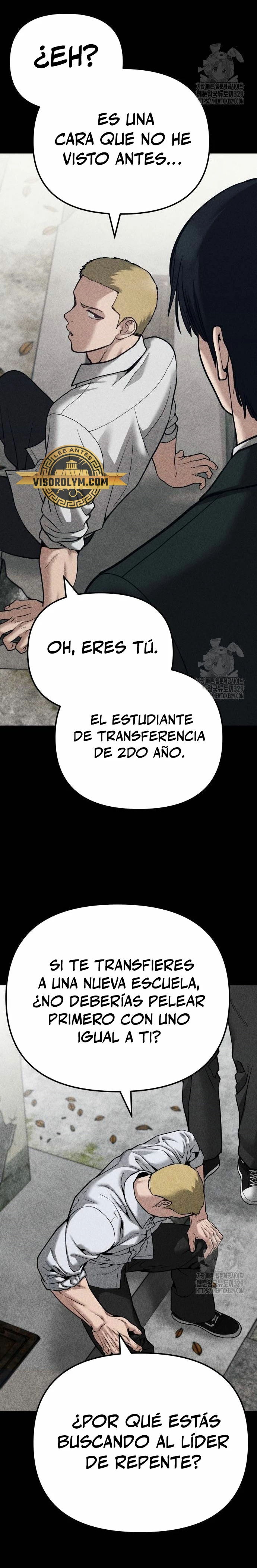 el bully de bullies - Capítulo 92 - Página 47 - LectorTMOo