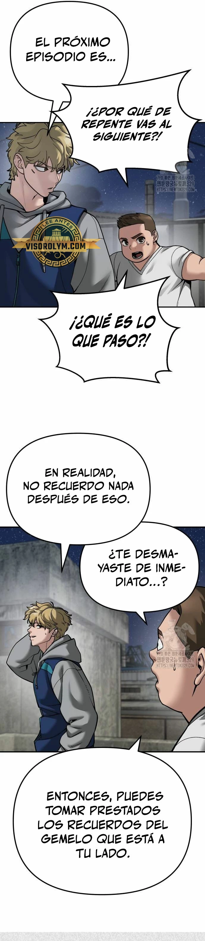 el bully de bullies - Capítulo 92 - Página 50 - LectorTMOo