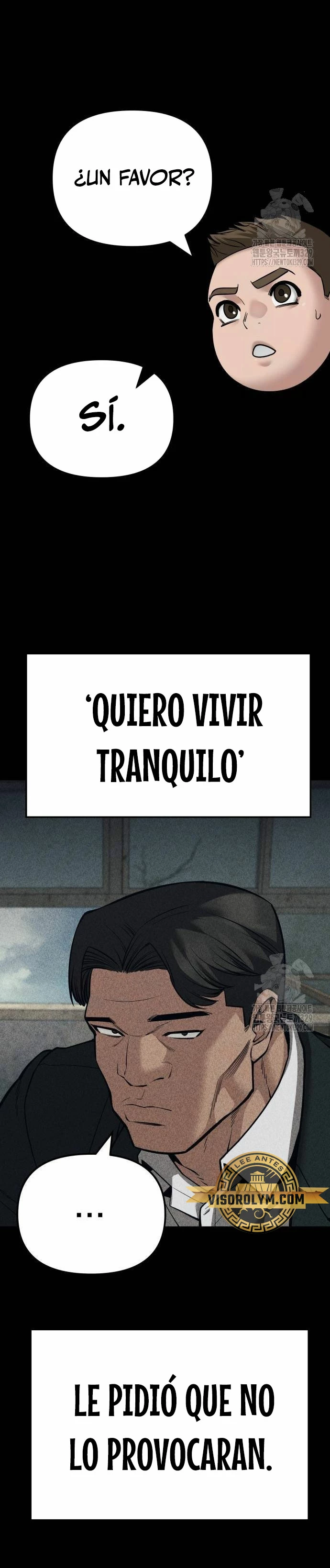 el bully de bullies - Capítulo 92 - Página 55 - LectorTMOo