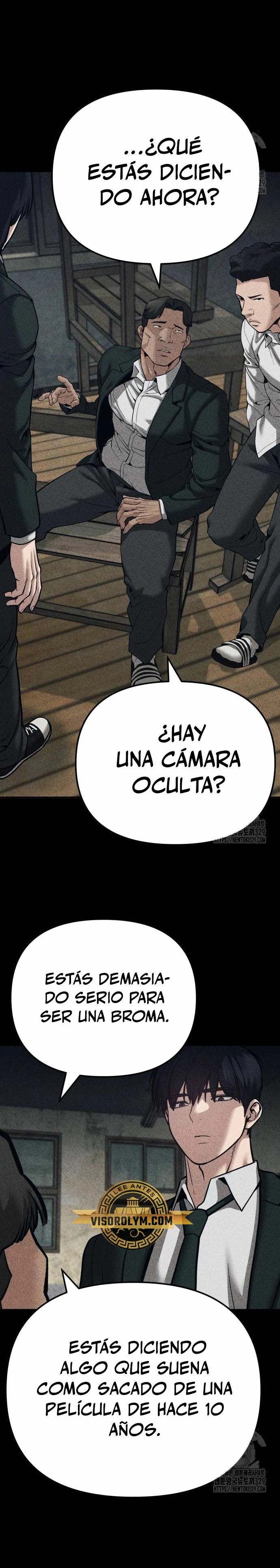 el bully de bullies - Capítulo 92 - Página 56 - LectorTMOo
