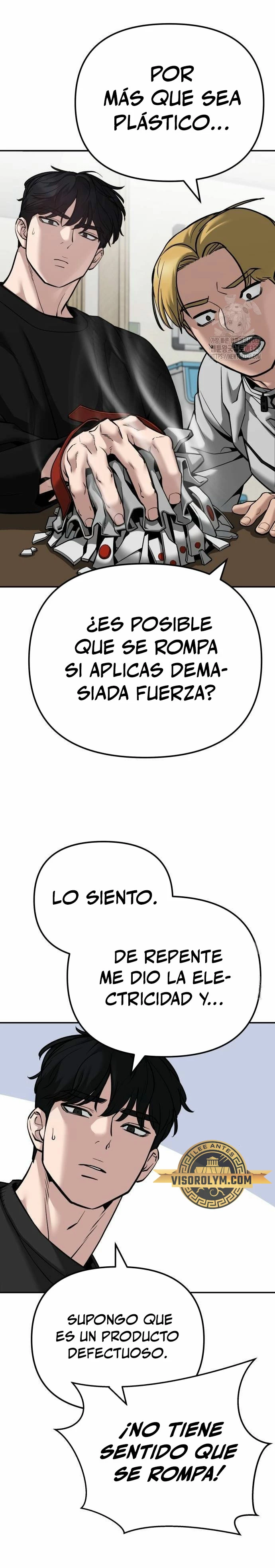 el bully de bullies - Capítulo 92 - Página 61 - LectorTMOo