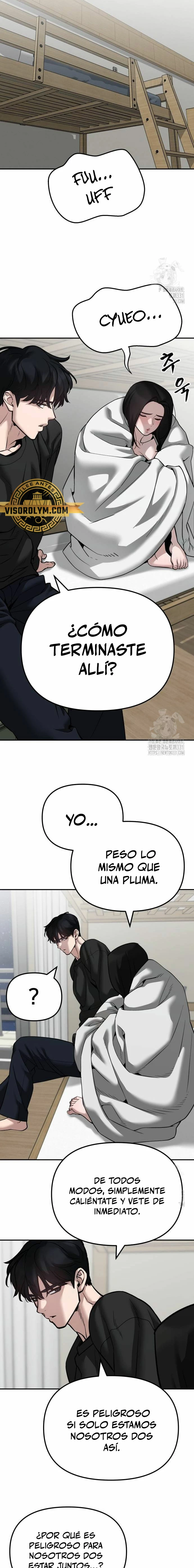 el bully de bullies - Capítulo 93 - Página 6 - LectorTMOo