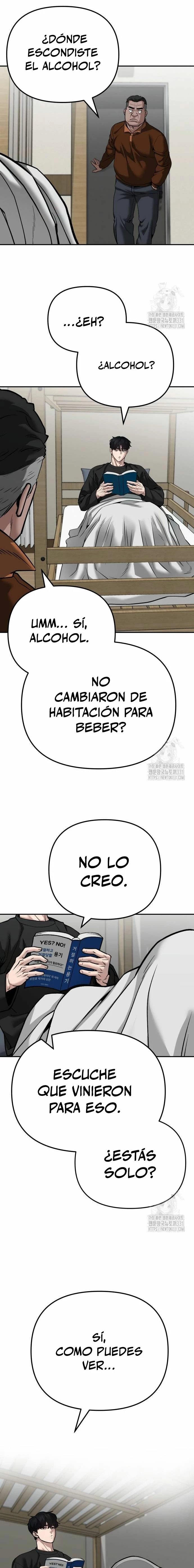 el bully de bullies - Capítulo 93 - Página 8 - LectorTMOo
