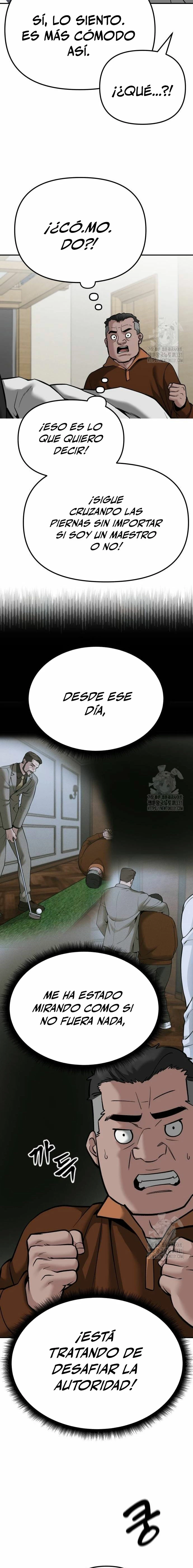 el bully de bullies - Capítulo 93 - Página 12 - LectorTMOo