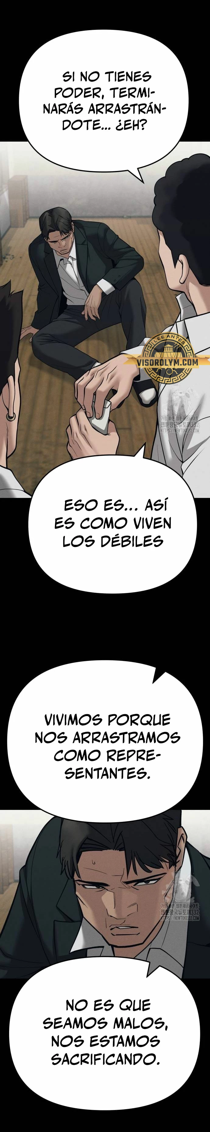 el bully de bullies - Capítulo 94 - Página 12 - LectorTMOo
