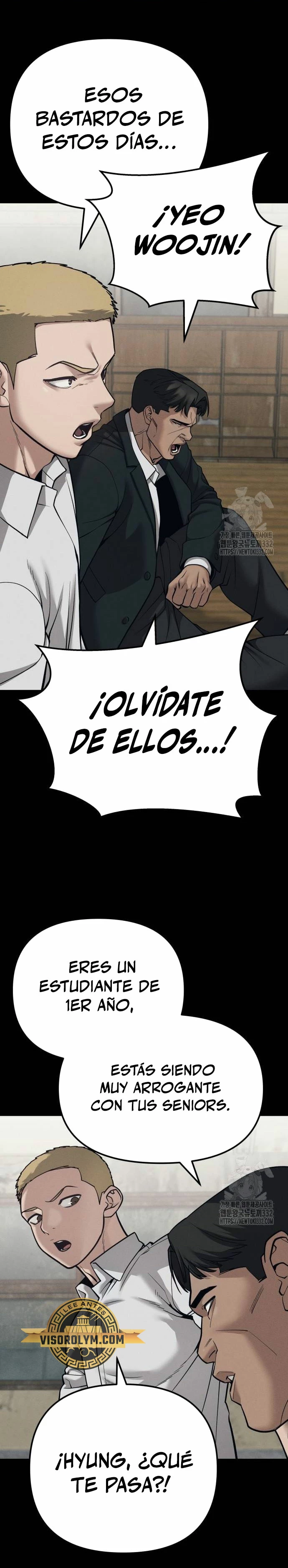 el bully de bullies - Capítulo 94 - Página 14 - LectorTMOo