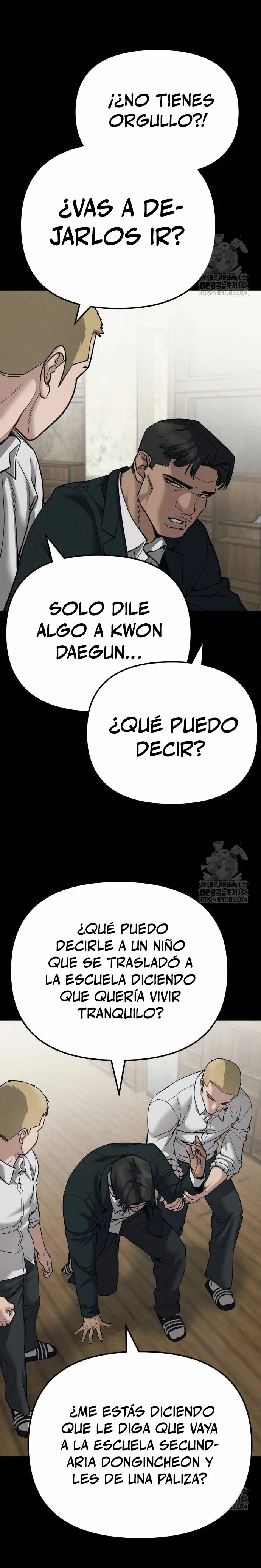 el bully de bullies - Capítulo 94 - Página 15 - LectorTMOo