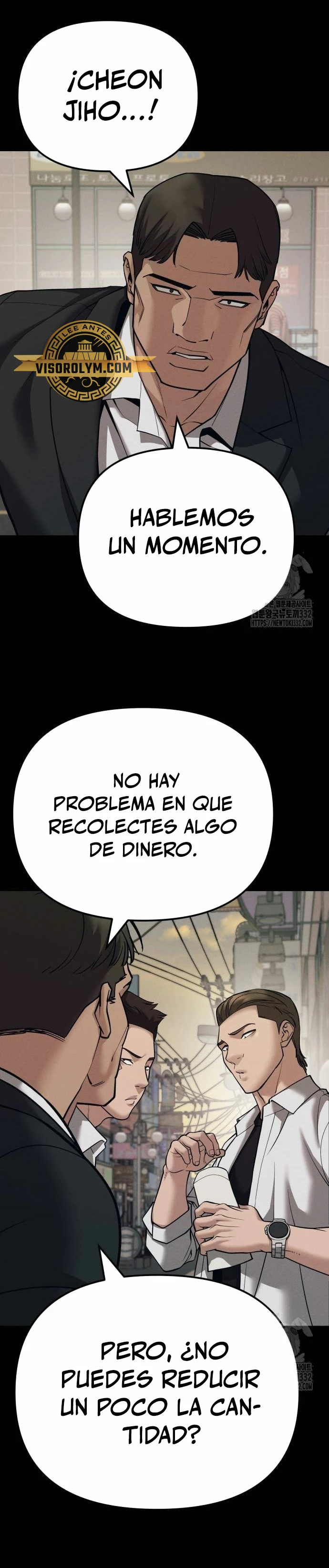 el bully de bullies - Capítulo 94 - Página 20 - LectorTMOo