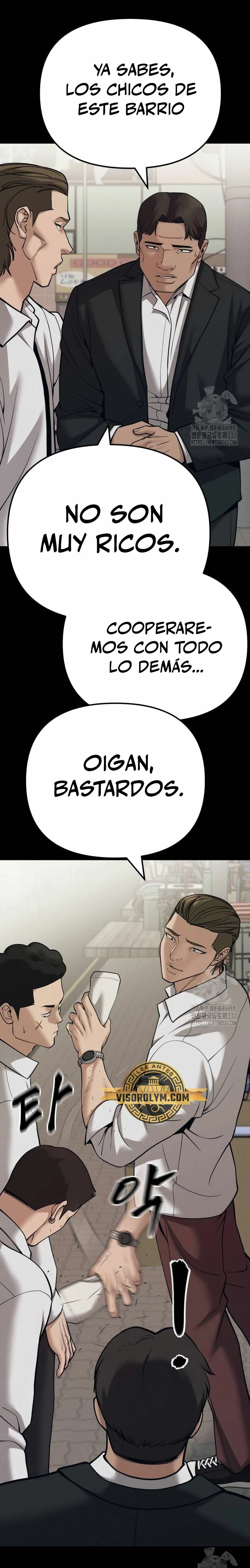 el bully de bullies - Capítulo 94 - Página 21 - LectorTMOo