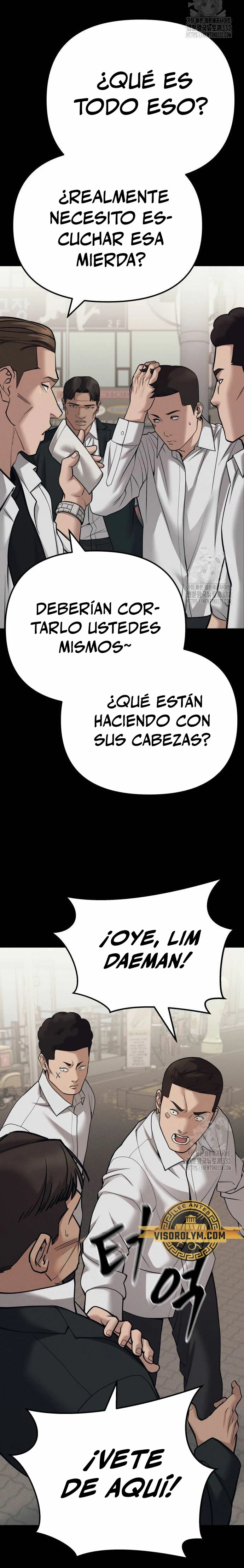 el bully de bullies - Capítulo 94 - Página 22 - LectorTMOo