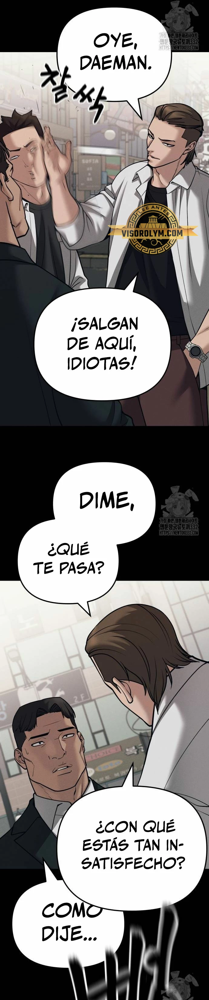 el bully de bullies - Capítulo 94 - Página 24 - LectorTMOo