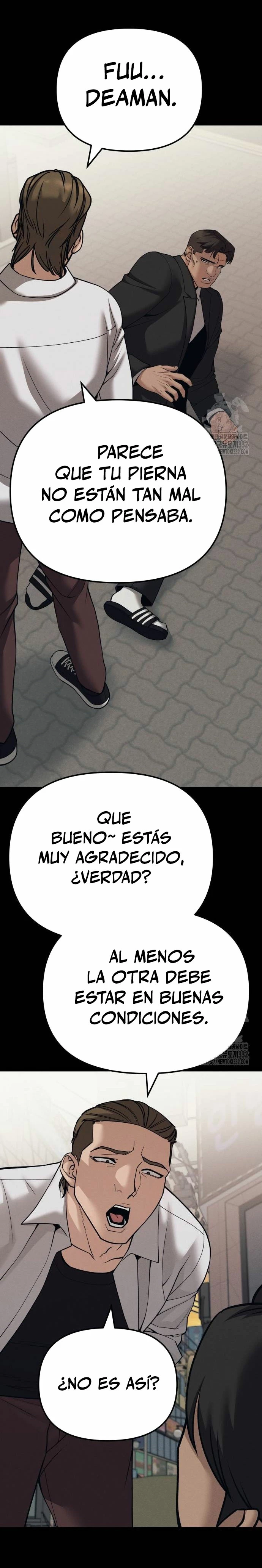 el bully de bullies - Capítulo 94 - Página 26 - LectorTMOo