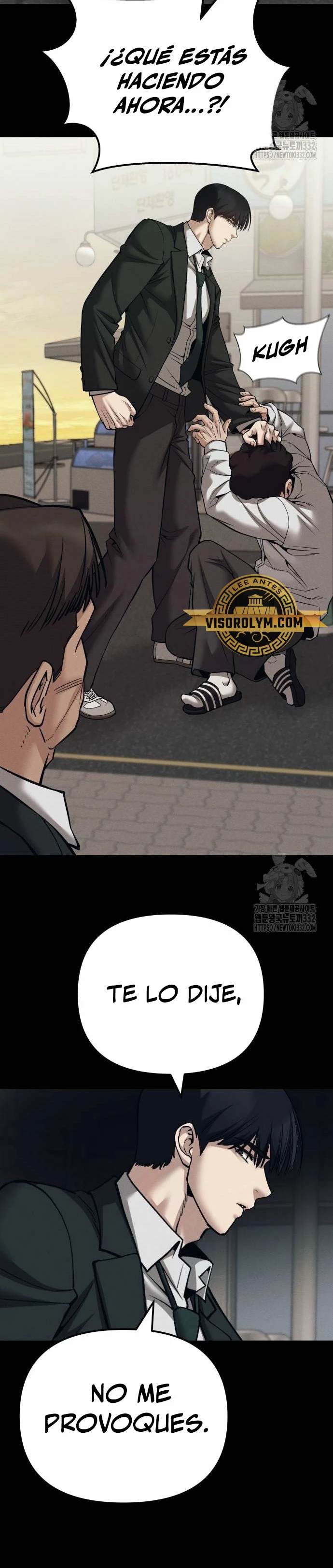 el bully de bullies - Capítulo 94 - Página 33 - LectorTMOo