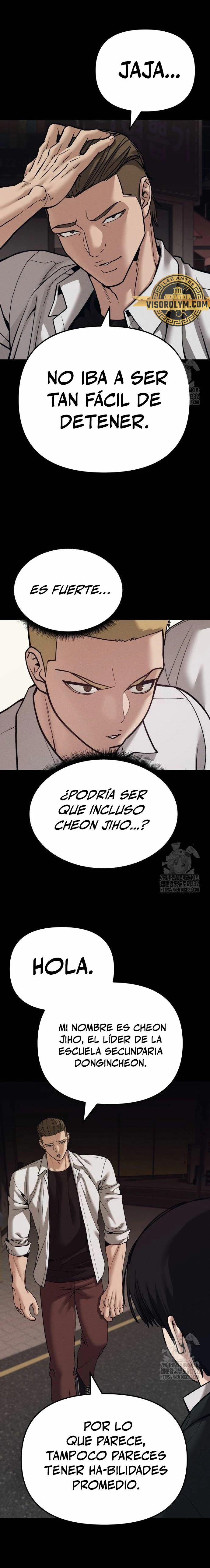 el bully de bullies - Capítulo 94 - Página 42 - LectorTMOo