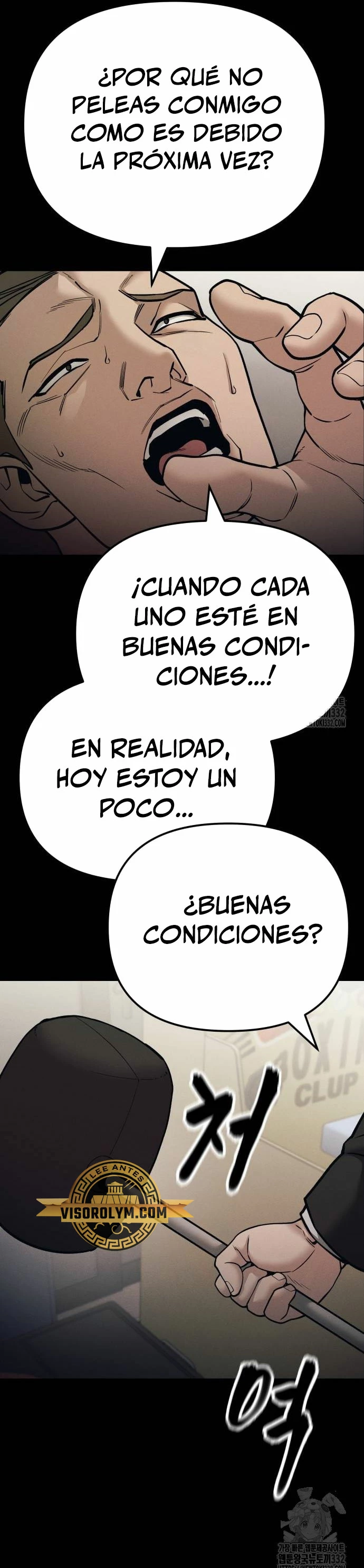 el bully de bullies - Capítulo 94 - Página 47 - LectorTMOo